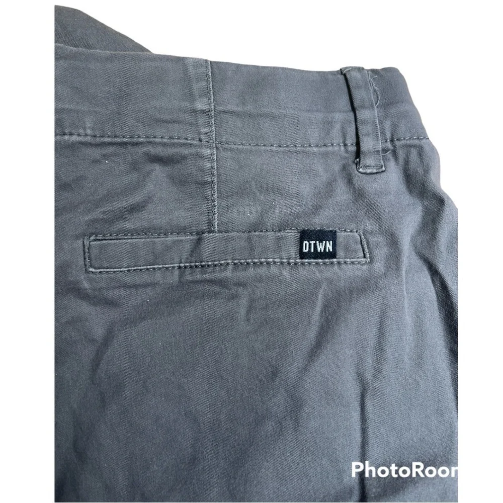 H&M Gray Boys Slim-Fit School Uniform Pants Size 14 (13-14 Years)